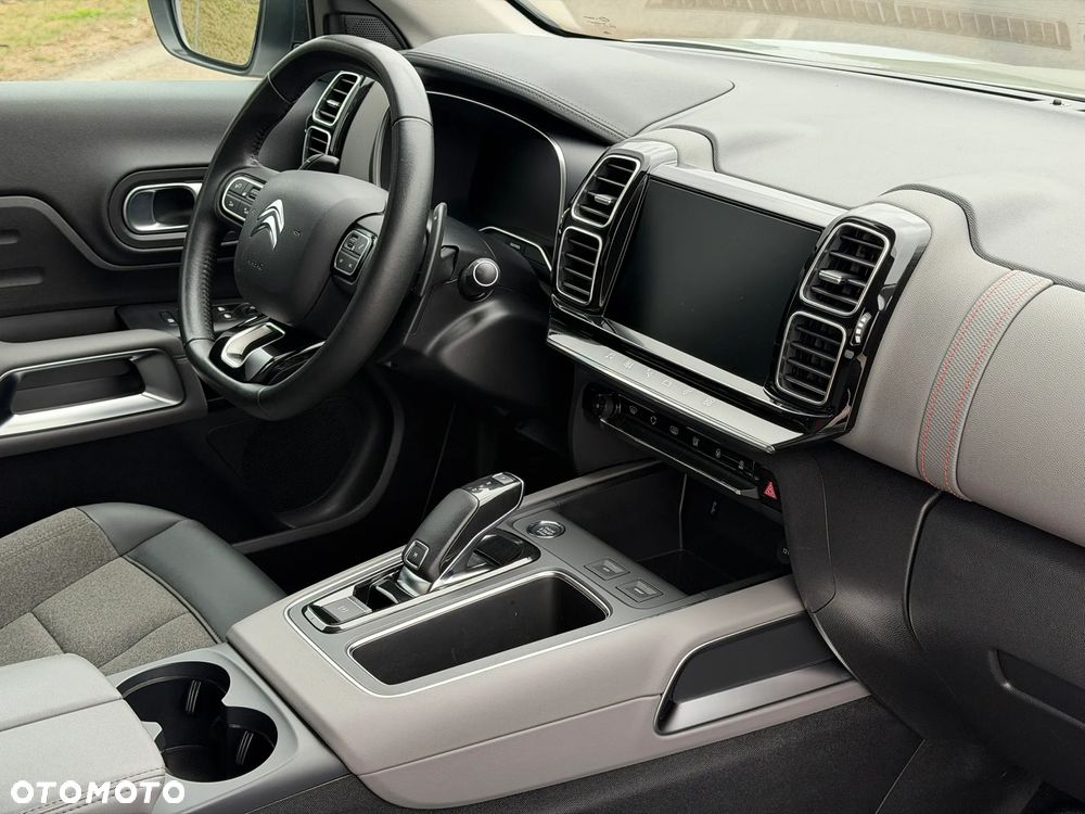 Citroën C5 Aircross BlueHDI 130 S&S EAT8 FEEL PACK - 29