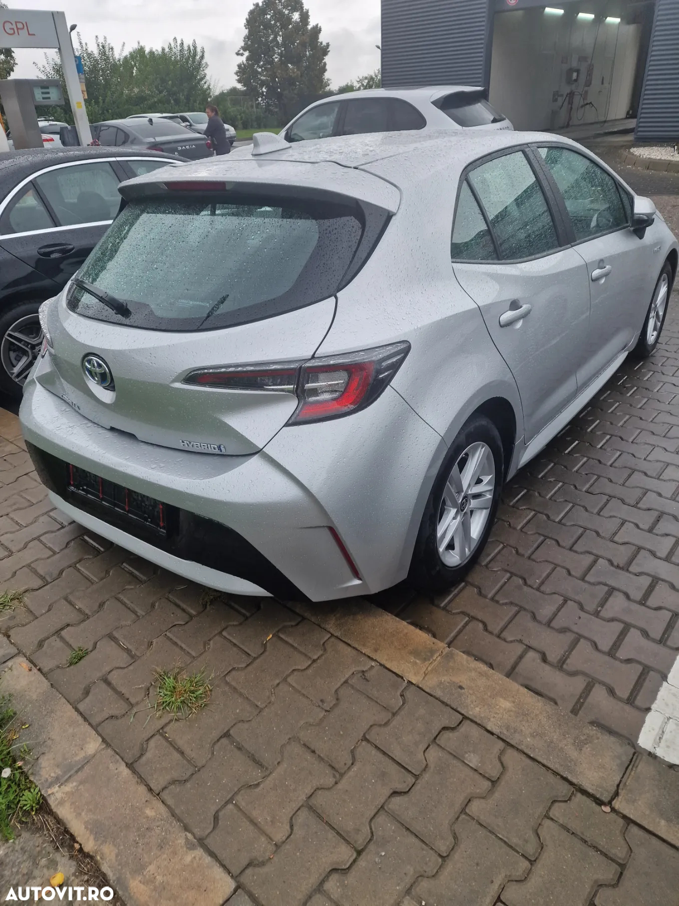 Toyota Corolla - 6