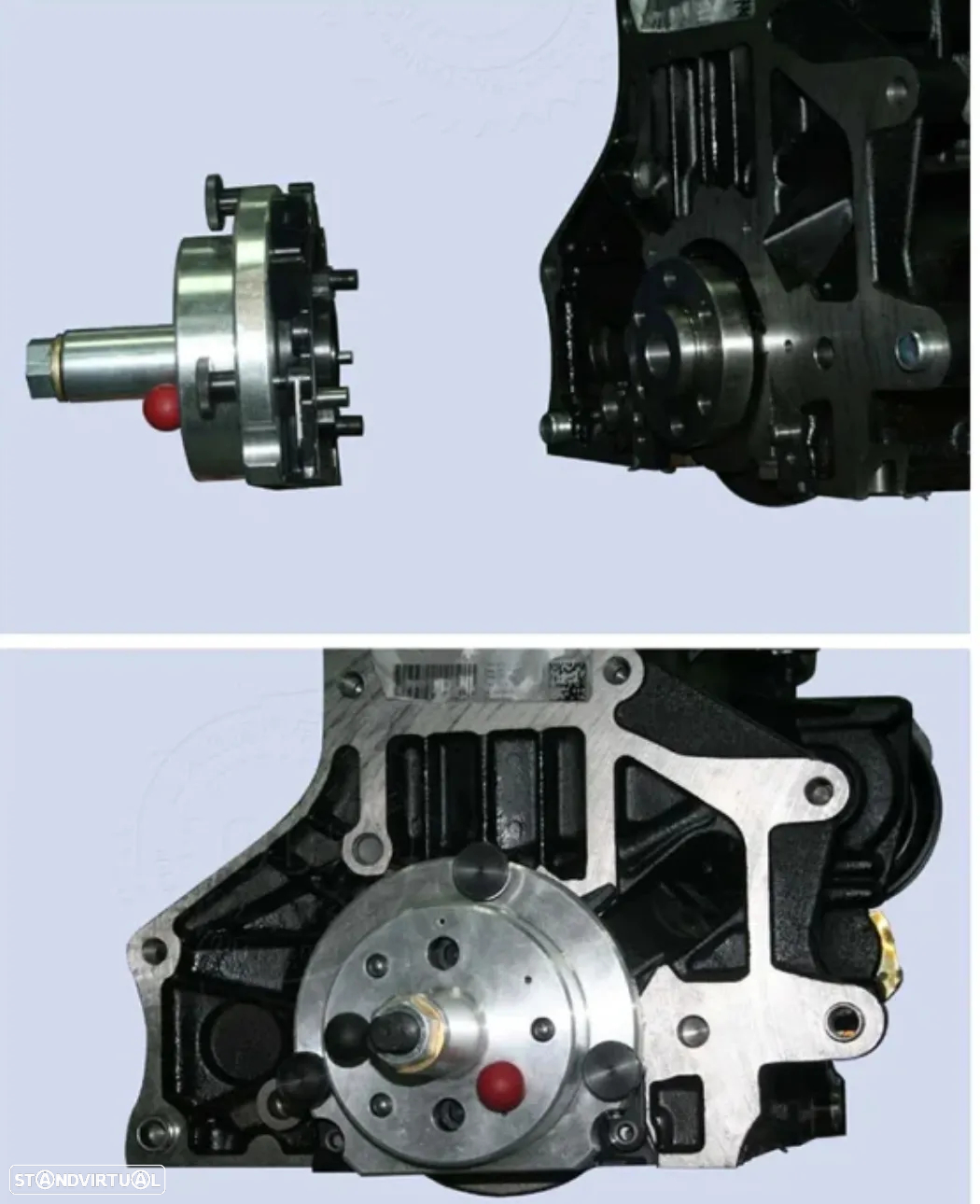 Extrator Retentor Cambota Motores Grupo VAG - T10134 - 7