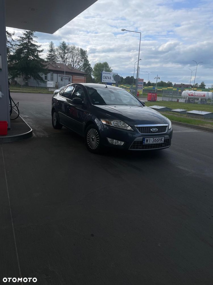 Ford Mondeo 1.8 TDCi Titanium - 20