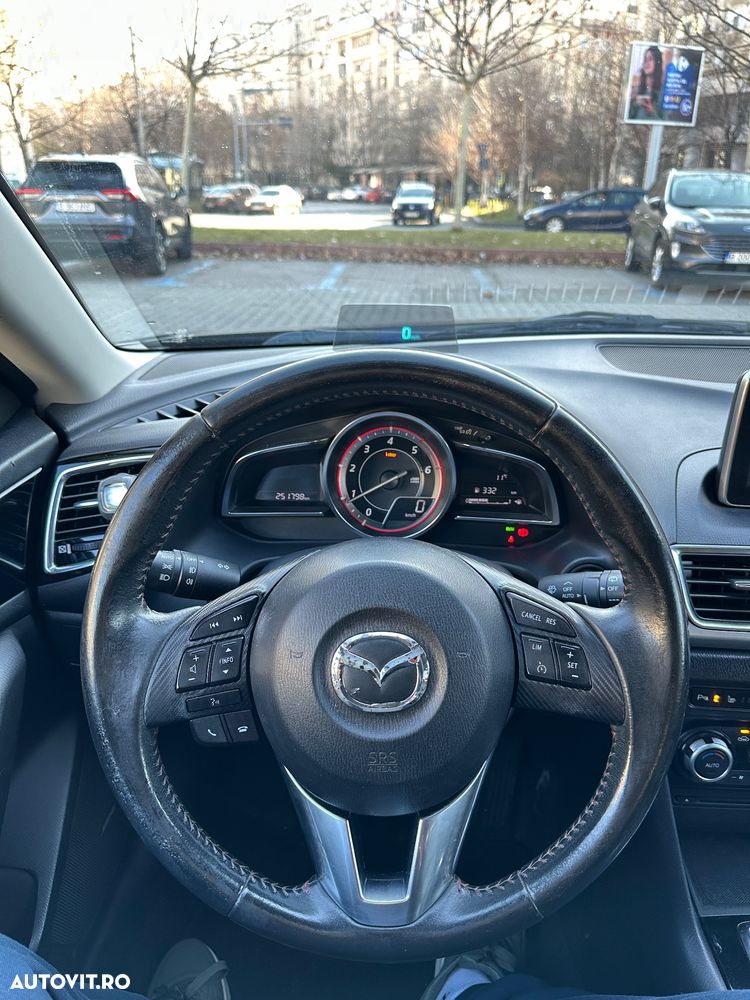 Mazda 3 SKYACTIV-D 150 Sports-Line - 23