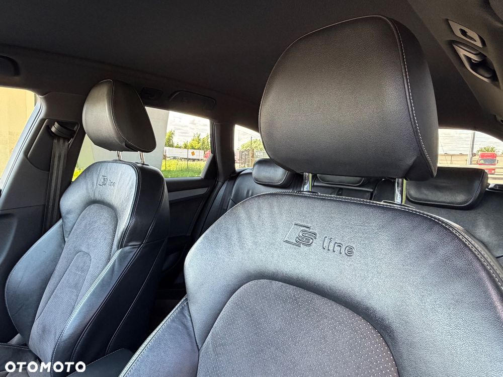 Audi A4 Avant 2.0 TDI DPF S line Sportpaket - 31