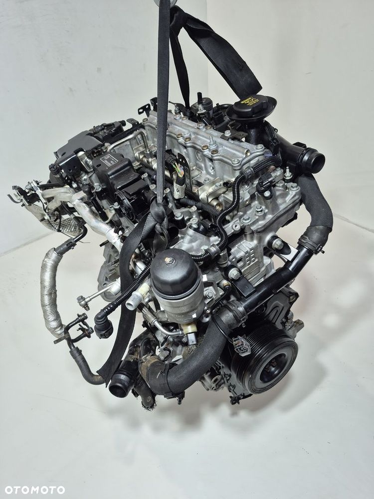 Silnik Kompletny Jaguar Xf X260 E-pace Land Rover Evoque 2.0b Turbo Pt204 - 8