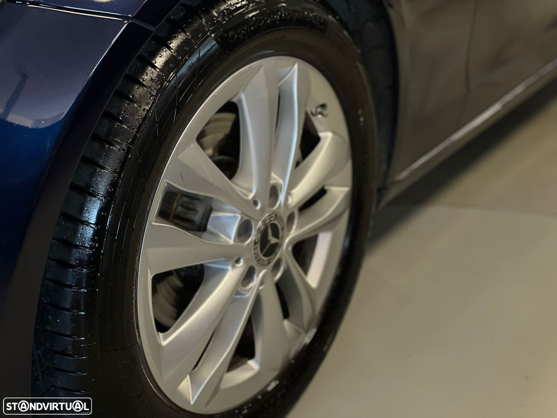 Mercedes-Benz C 220 d Avantgarde - 3