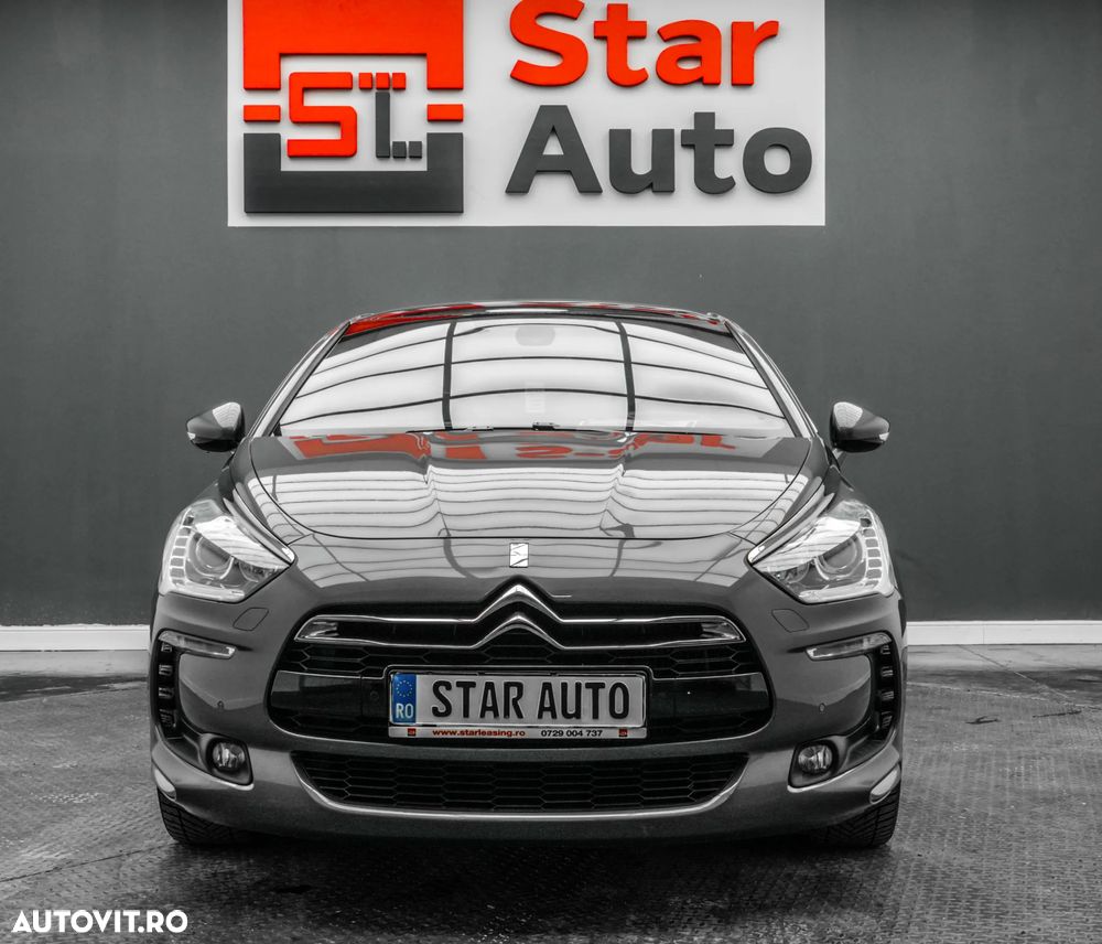 Citroën DS5 2.0 HDI BVA6 Sport Chic - 2