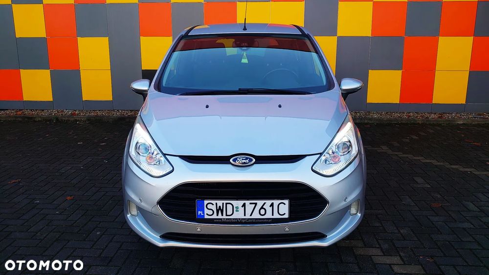 Ford B-MAX 1.0 EcoBoost Titanium X - 8
