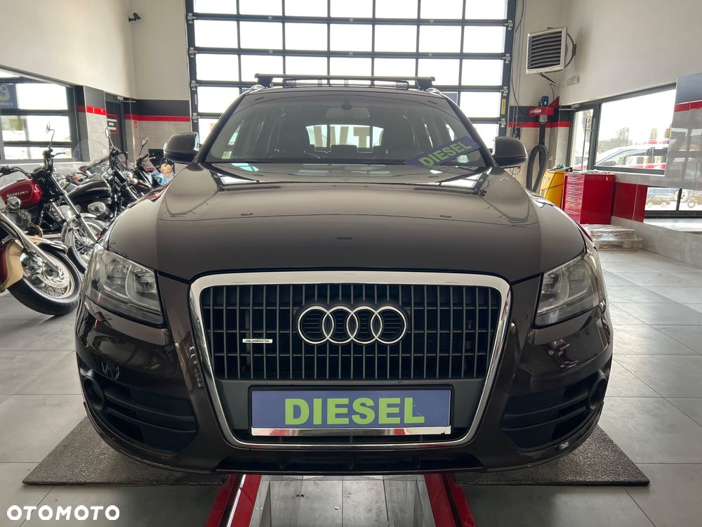 Audi Q5 2.0 TDI Quattro - 12