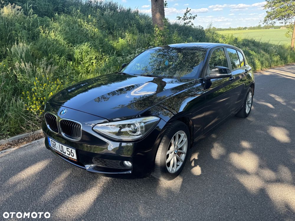 BMW Seria 1 118i - 6