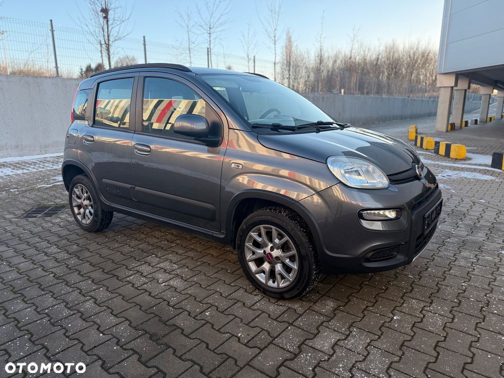 Fiat Panda 0.9 Twinair Start&Stopp 4x4 - 6