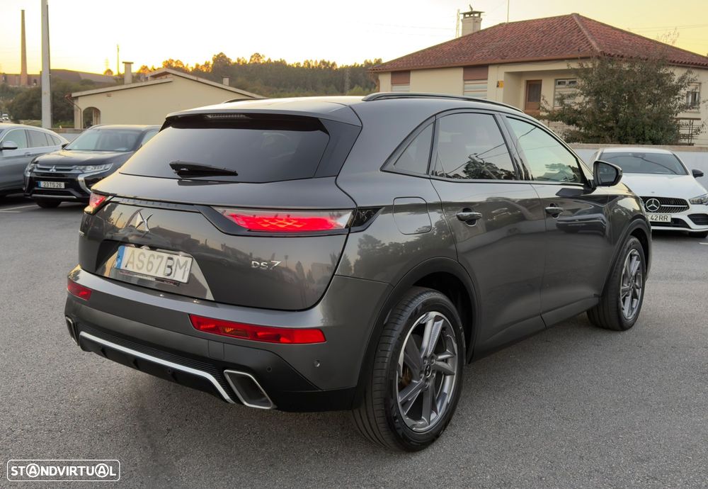DS DS7 Crossback E-Tense SE Ligne Noire EAT8 - 13