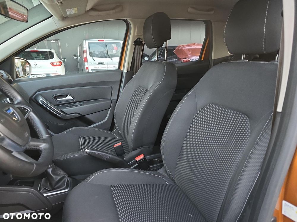 Dacia Duster 1.0 TCe Comfort - 13