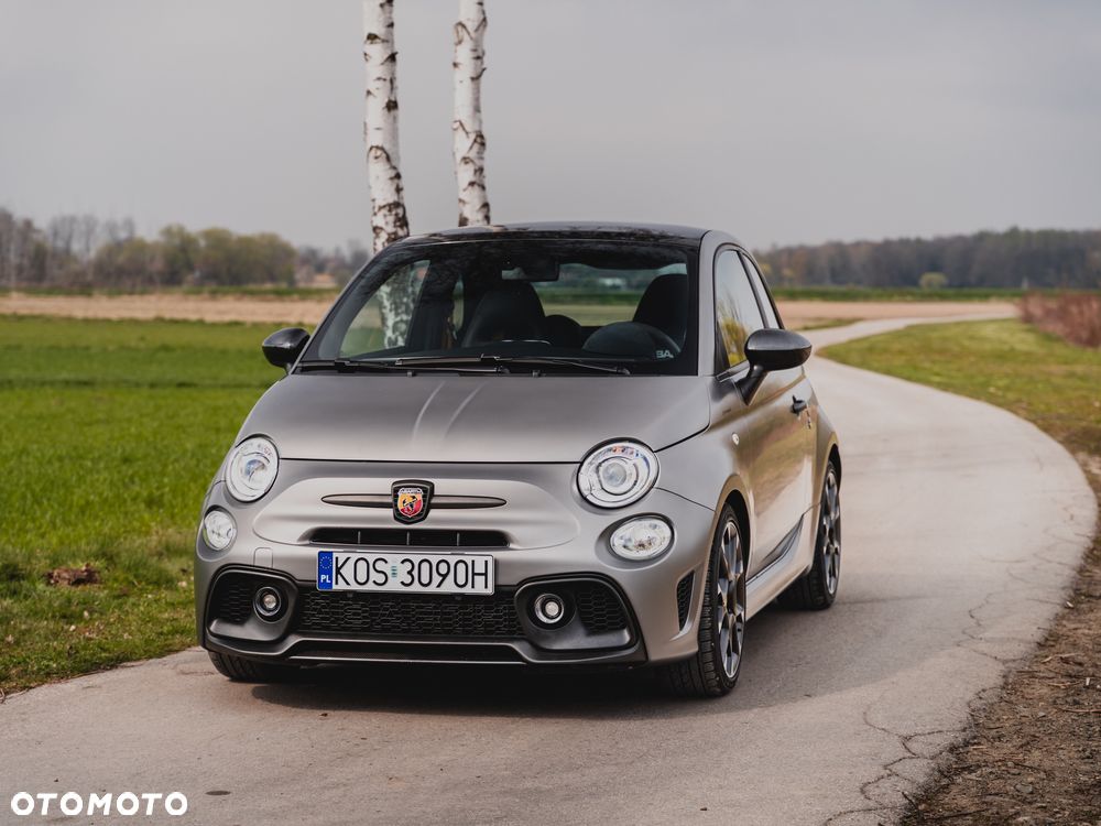 Abarth 595 1.4 T-Jet 16v Competizione - 3