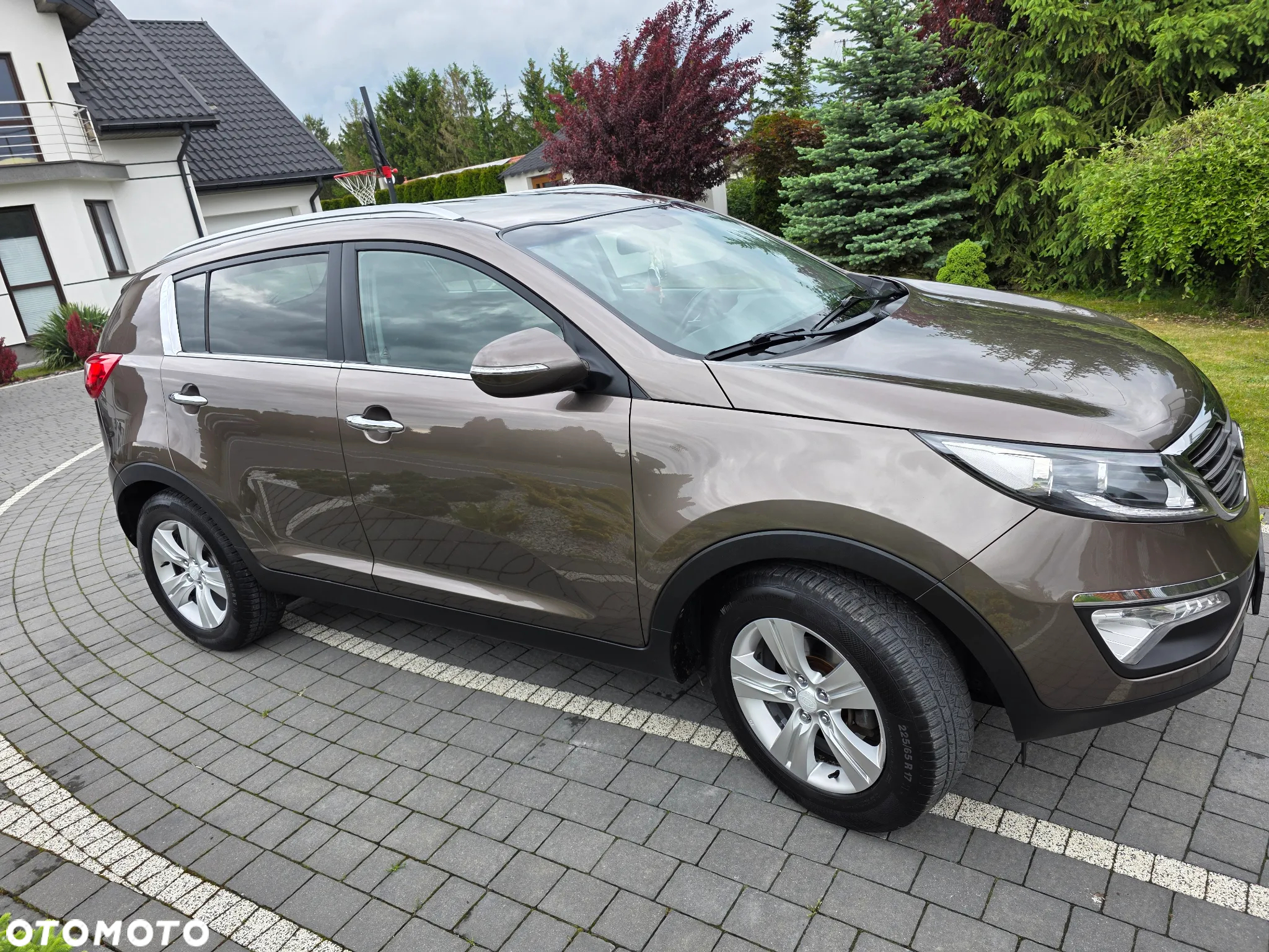 Kia Sportage - 3