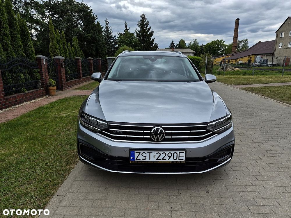 Volkswagen Passat 1.4 TSI Plug-In Hybrid GTE DSG - 29