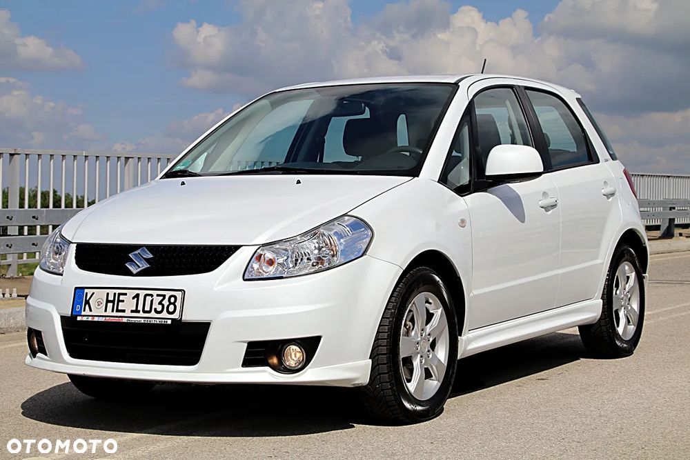 Suzuki SX4 1.6 VVT 4x2 City - 4