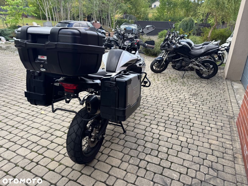 Benelli TRK 502X - 5