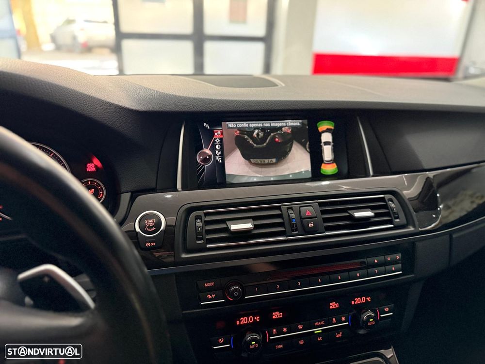 BMW 520 d Line Luxury Auto - 31