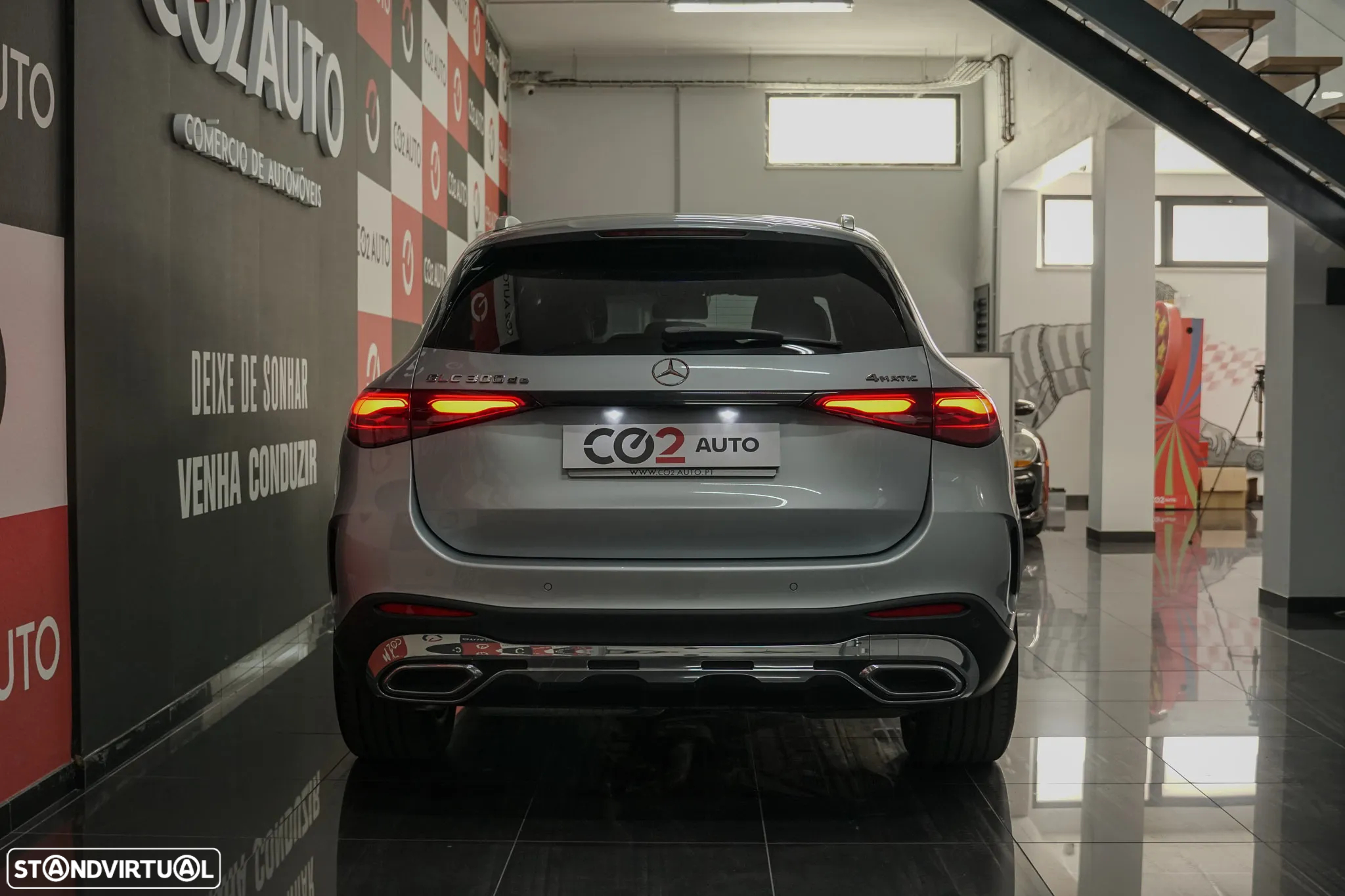 Mercedes-Benz GLC 300 de 4Matic - 5