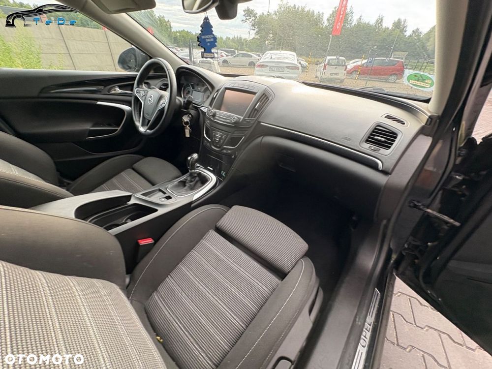Opel Insignia 1.6 CDTI ecoFLEXStart/Stop Business Innovation - 32