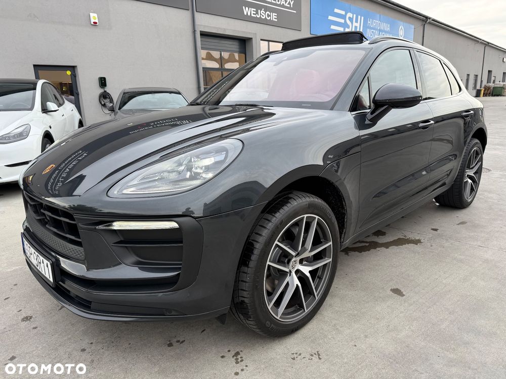 Porsche Macan PDK - 2