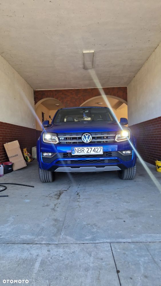 Volkswagen Amarok 3.0 V6 TDi 4MOTION Aventura - 7