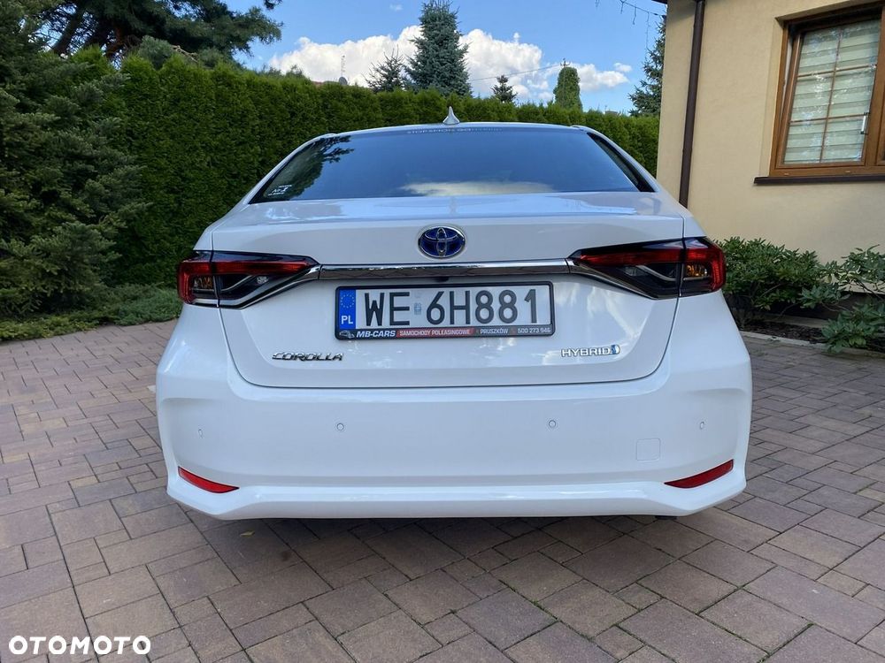 Toyota Corolla 1.8 Hybrid Comfort - 11