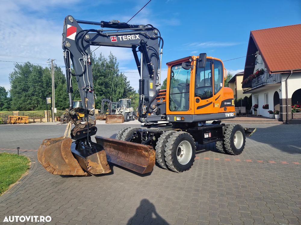 Terex TW110 - 7