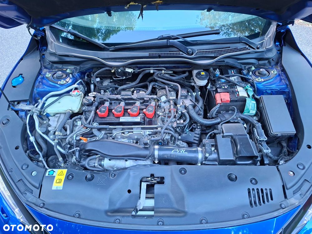 Honda Civic 1.5 i-VTEC Turbo Sport - 12