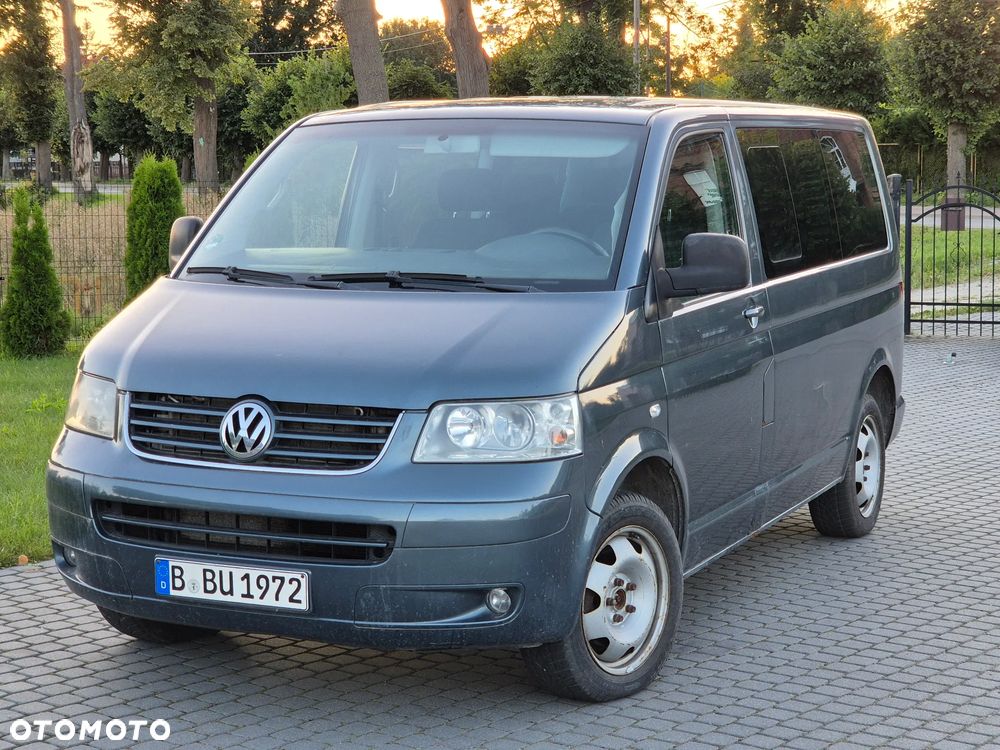 Volkswagen Caravelle L1 - 1