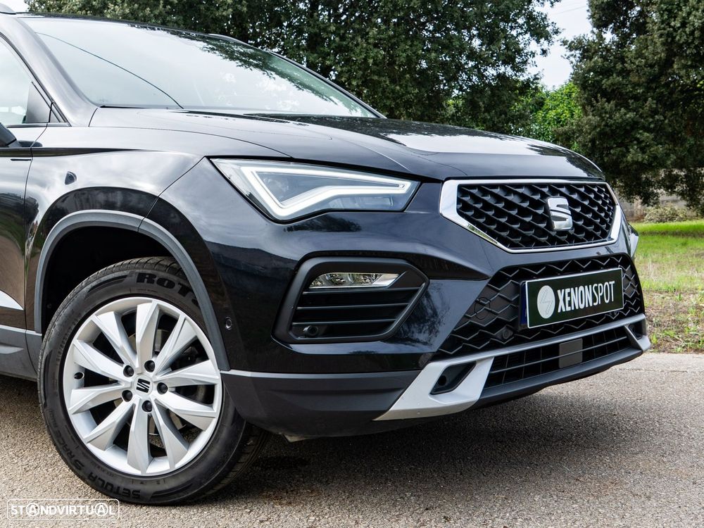 SEAT Ateca 1.0 TSI Style - 9
