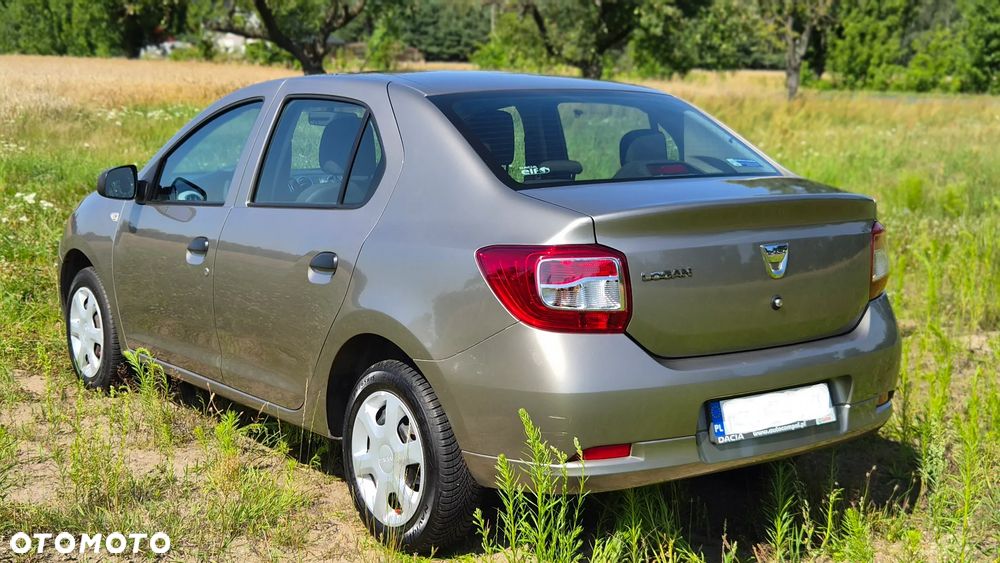 Dacia Logan 1.2 16V Access - 6