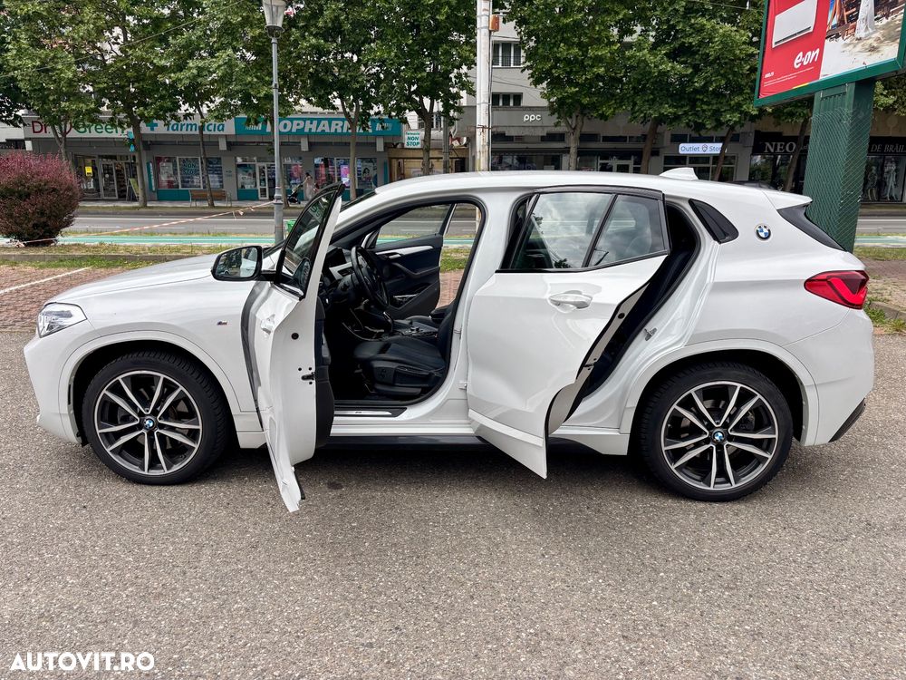 BMW X2 xDrive25d Aut. M Sport - 5