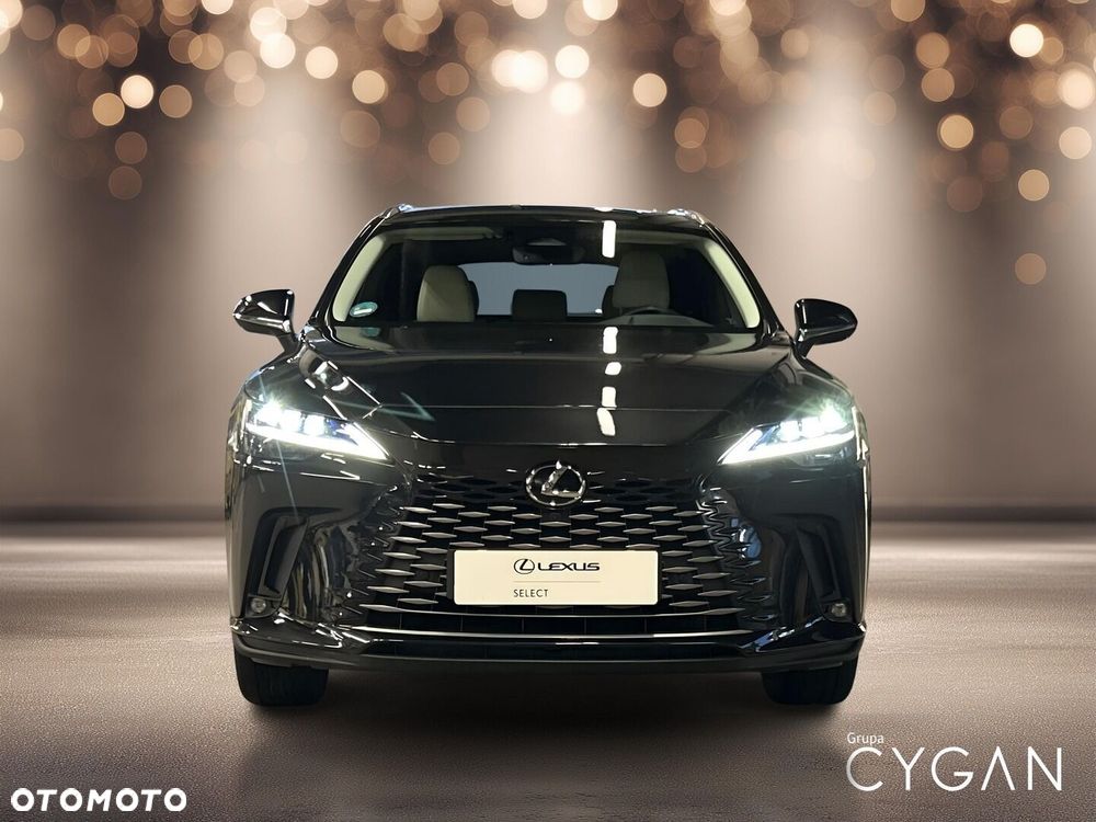 Lexus RX 350h Prestige - 10