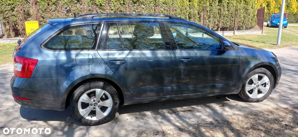 Skoda Octavia - 3