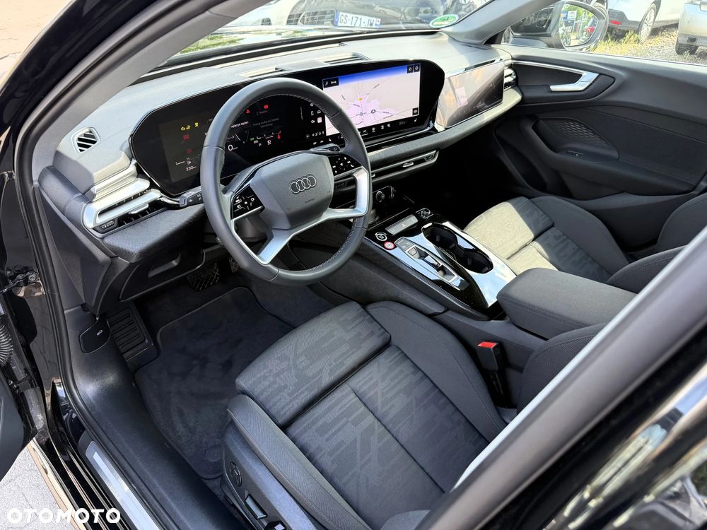 Audi A5 Avant TDI mHEV S tronic - 15