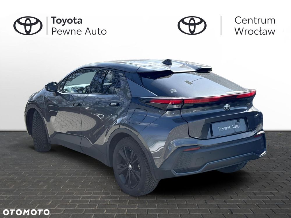 Toyota C-HR 1.8 Hybrid Style - 3