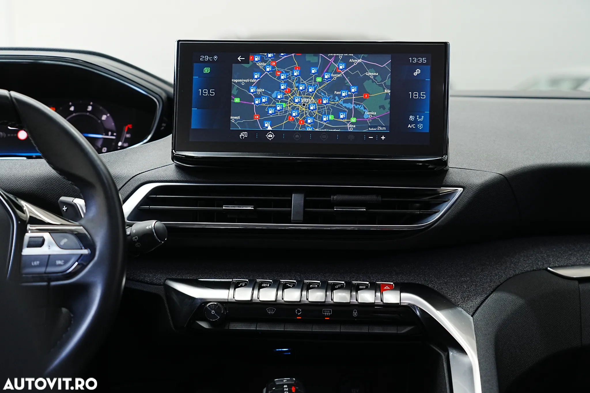 Peugeot 5008 1.5L BlueHDI EAT8 S&S Allure Pack - 26