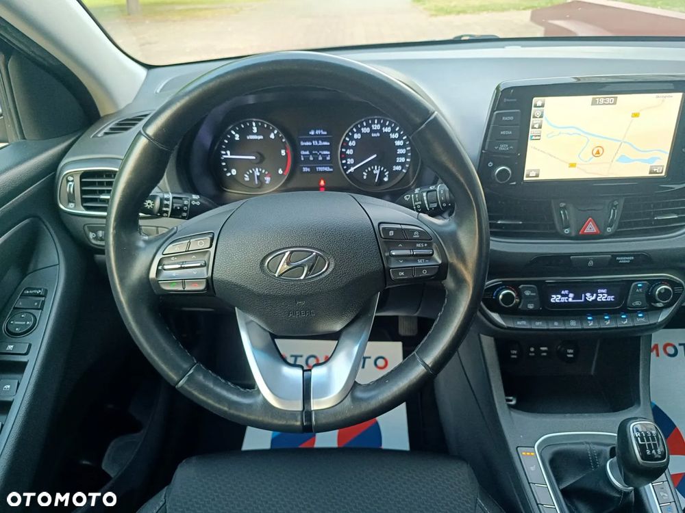 Hyundai i30 1.6 CRDI Passion - 30