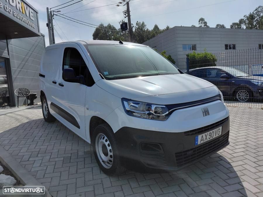 Fiat Doblo BlueHDi 100 - 3