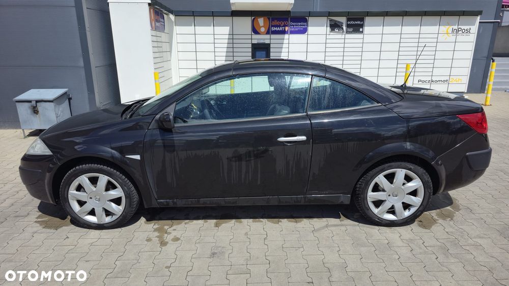 Renault Megane 2.0 Coupe-Cabriolet Confort Privilege - 4