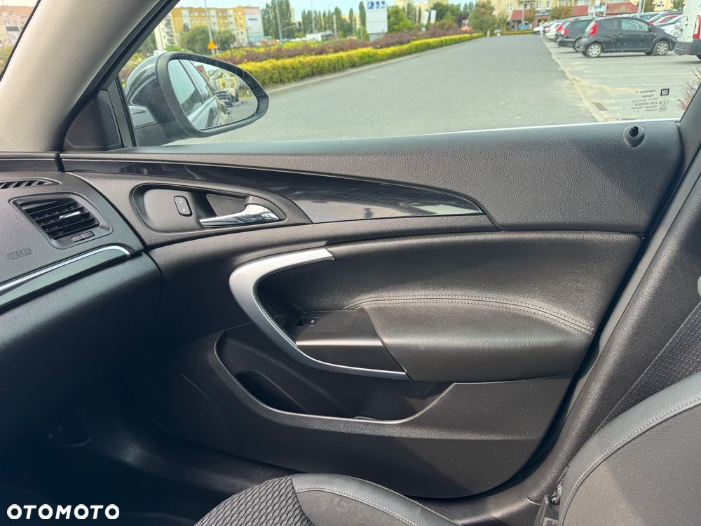 Opel Insignia 2.0 CDTI 4x4 Sports Tourer - 7