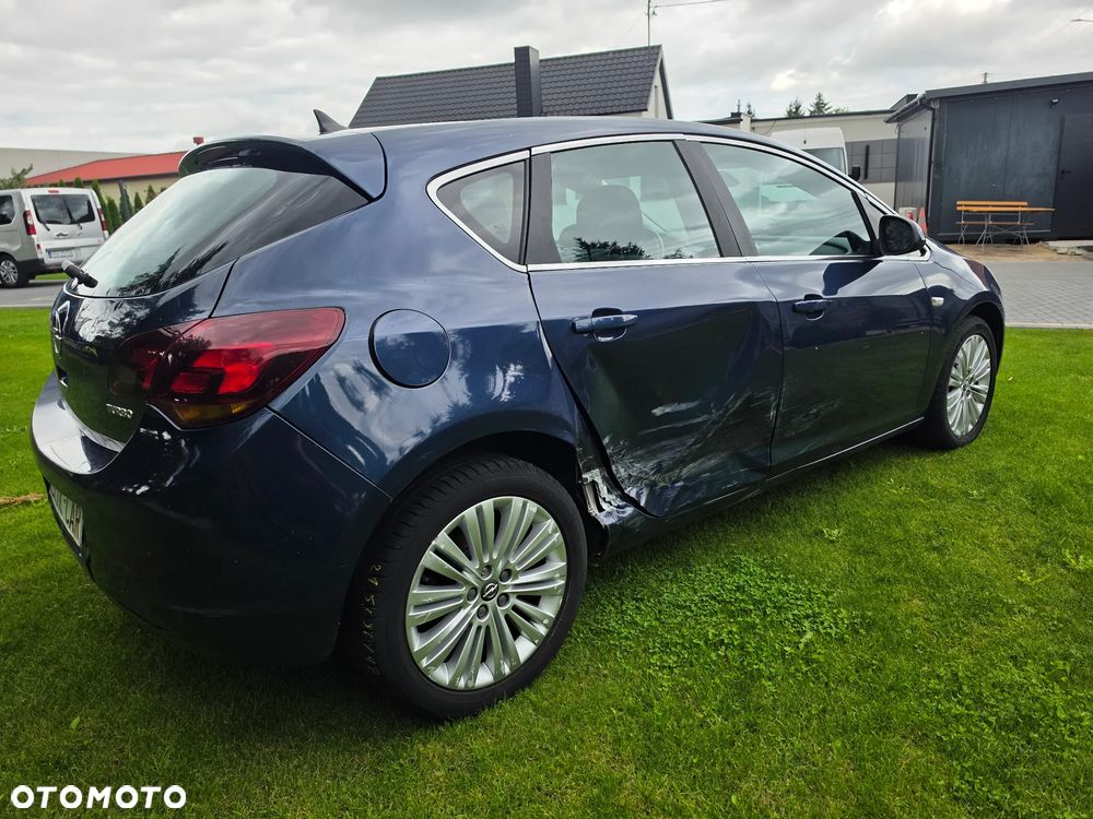 Opel Astra 1.4 Turbo Edition - 7