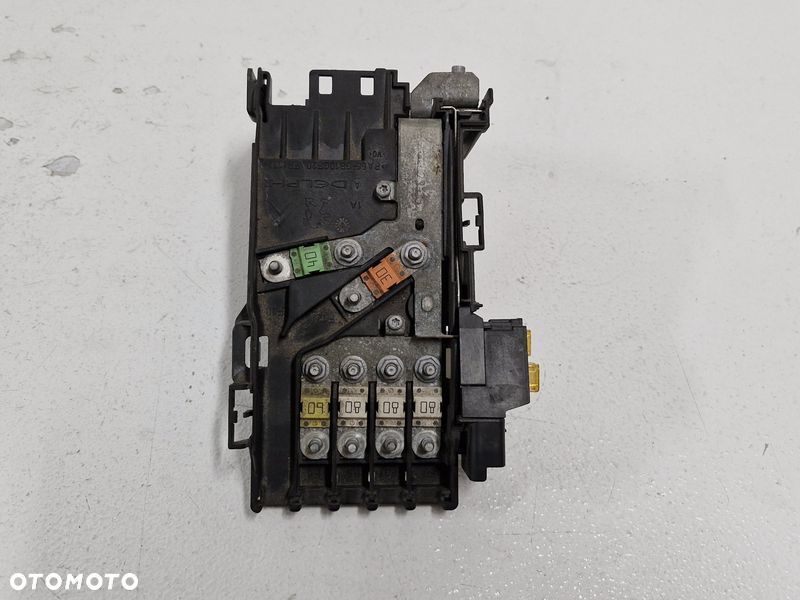 PEUGEOT 3008 I 1 MODUŁ BEZPIECZNIK AKUMULATORA 9810872780 - 6