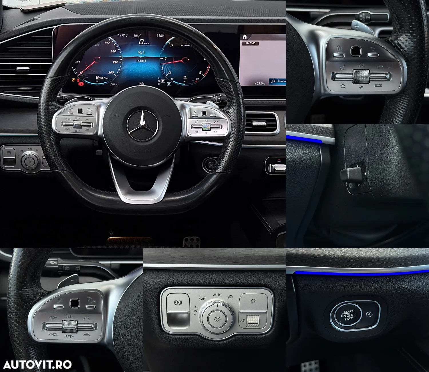 Mercedes-Benz GLE 350 d 4Matic 9G-TRONIC AMG Line - 31