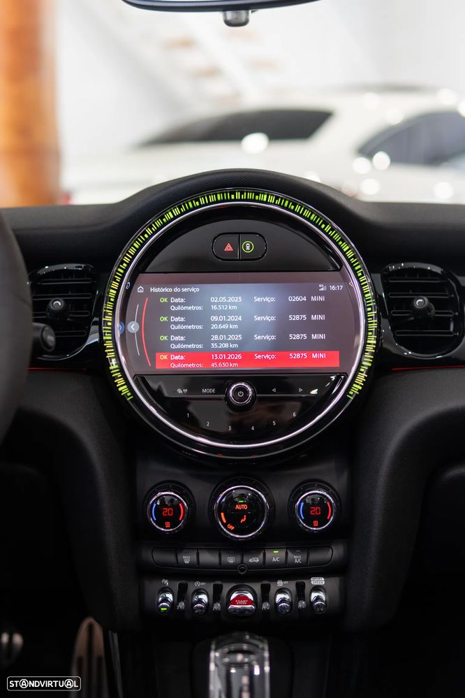 MINI Cabrio John Cooper Works Premium P. JCW Plus - 42