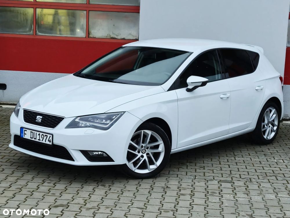Seat Leon 1.4 TSI Start&Stop Style - 2