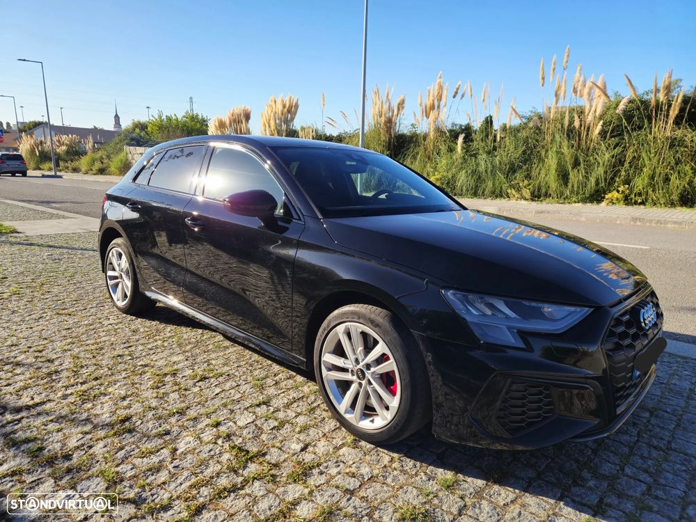 Audi A3 Sportback 45 TFSIe S tronic S line - 5