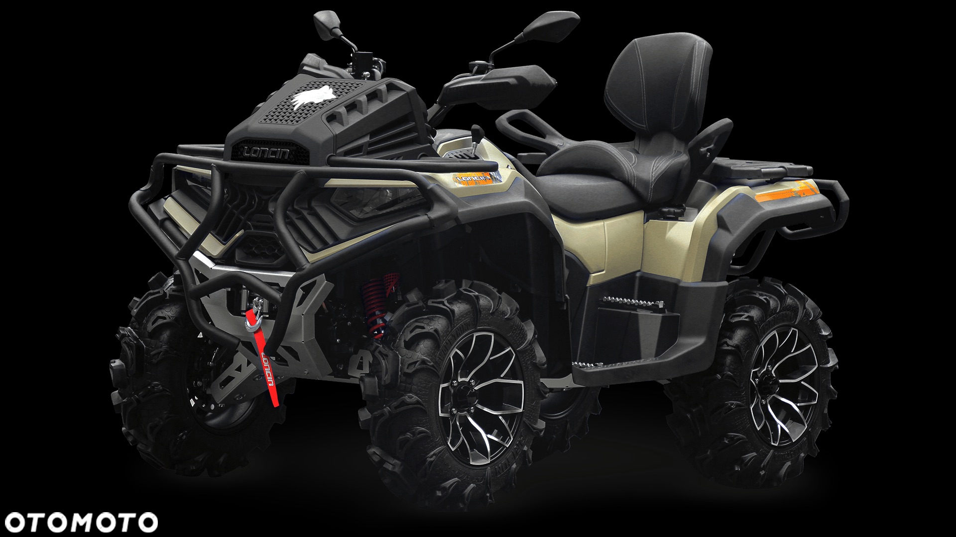 Loncin XWOLF 700