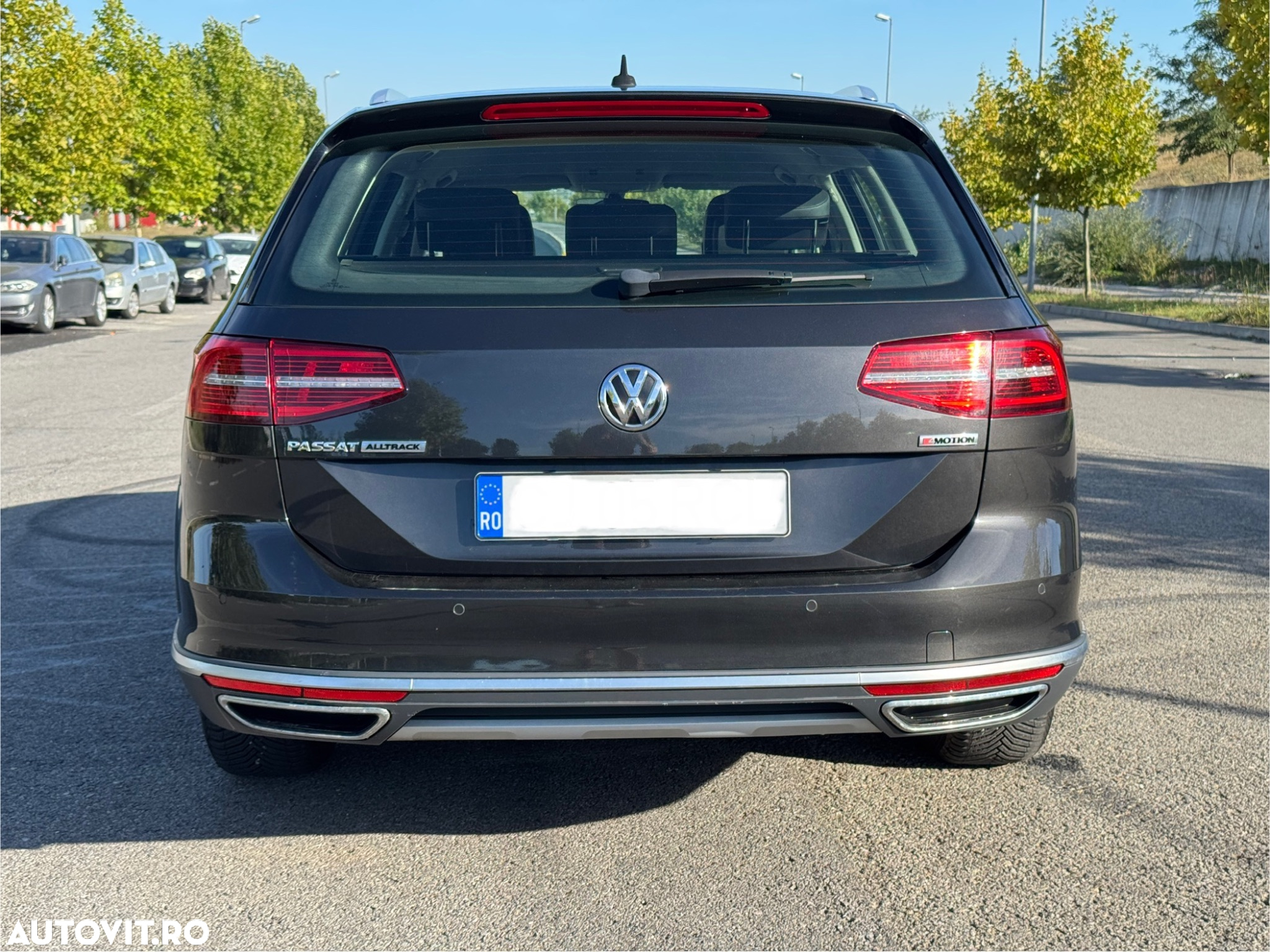 Volkswagen Passat Alltrack 2.0 TDI DSG 4Motion - 5