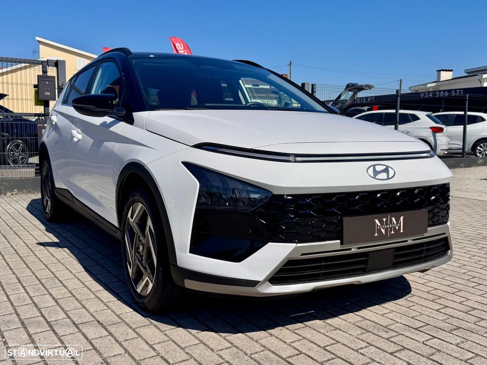 Hyundai Bayon 1.0 T-GDi Premium TT - 6